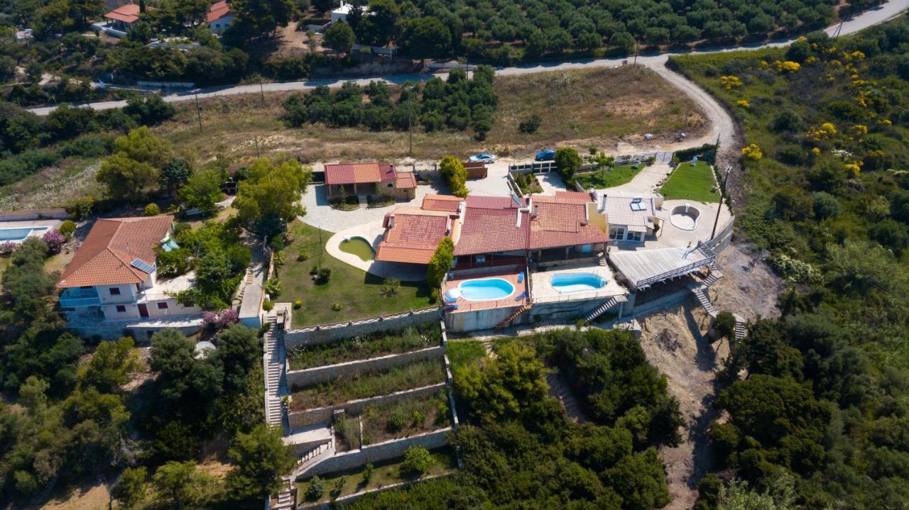 Analipsi House Afrodite Kástro Tornéze Exteriér fotografie