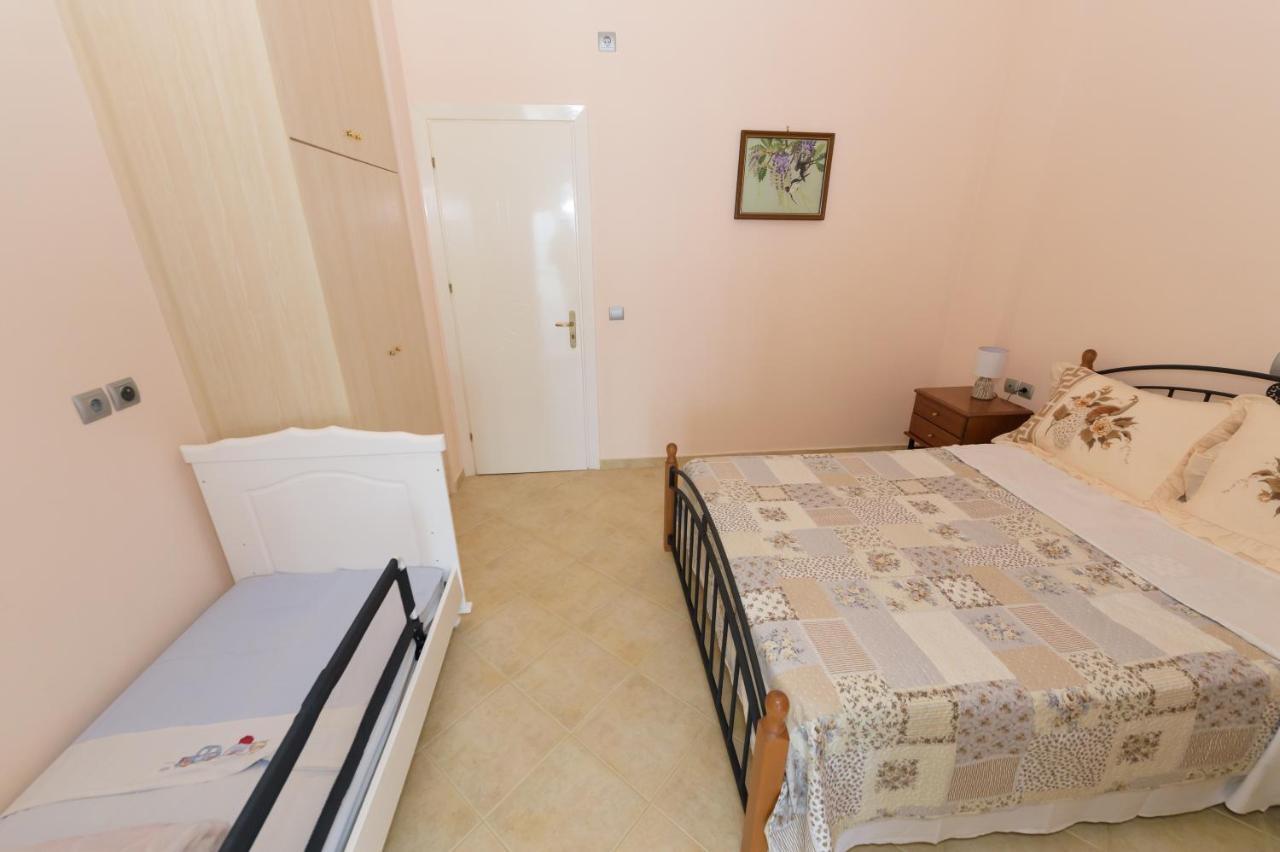 Analipsi House Afrodite Kástro Tornéze Exteriér fotografie