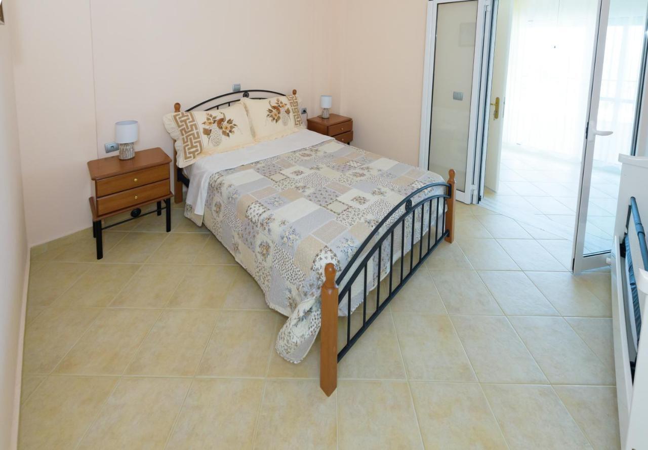 Analipsi House Afrodite Kástro Tornéze Exteriér fotografie