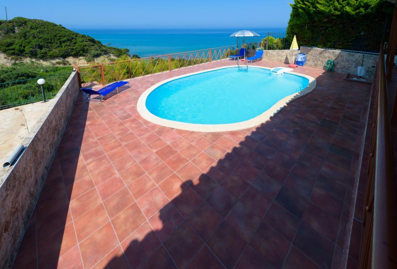 Analipsi House Afrodite Kástro Tornéze Exteriér fotografie